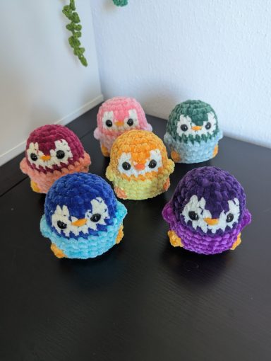 Pinguin - Pingu